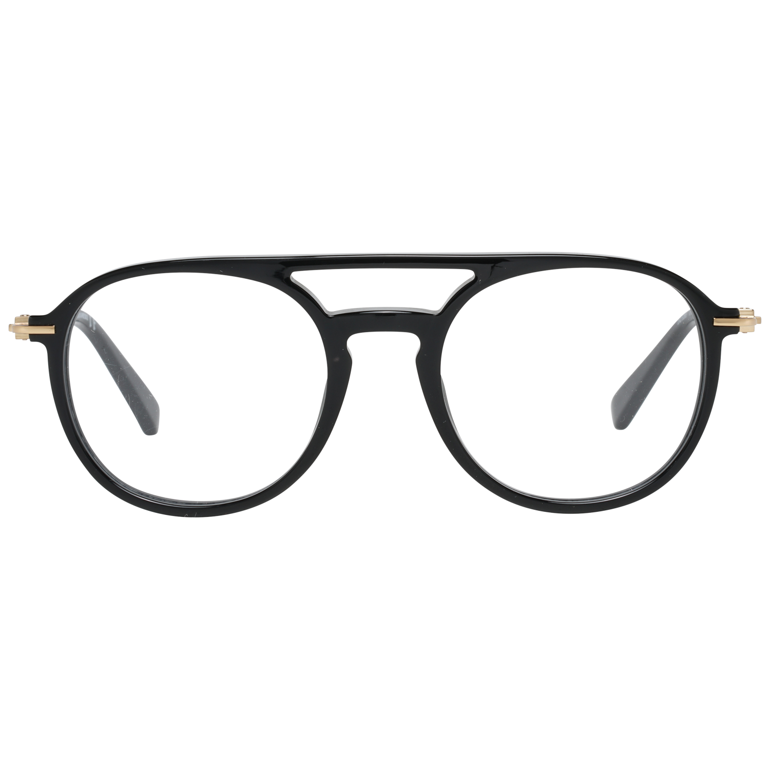 Dsquared² Smooth black full-rim designer glasses